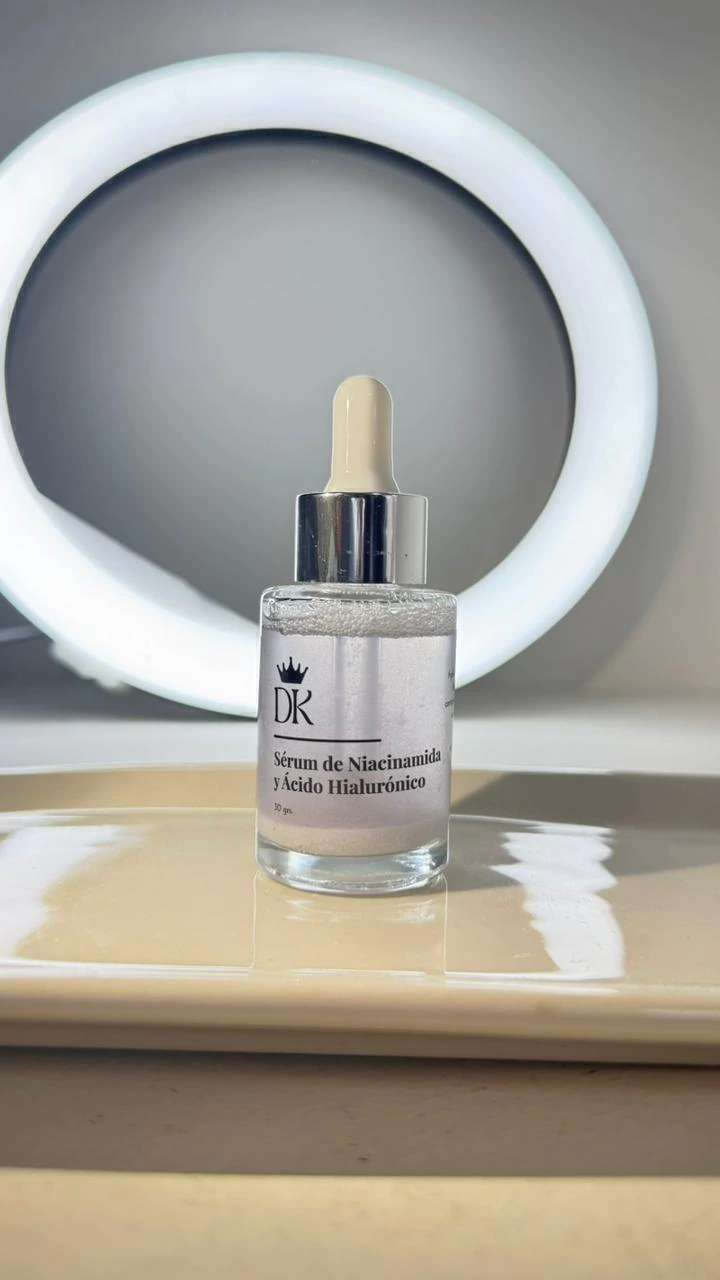 Serum de Niacinamida